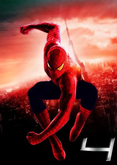 spiderman 4 movie figure