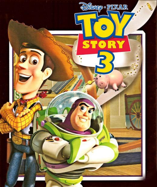 Toy Story 3 - La grande fuga (subita) (2010) streaming film
