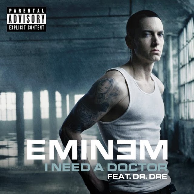 “I Need A Doctor ft. Dr. Dre” – Eminem's Another Leak!